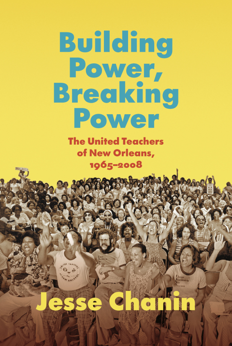 Cover image for book Building Power, Breaking Power