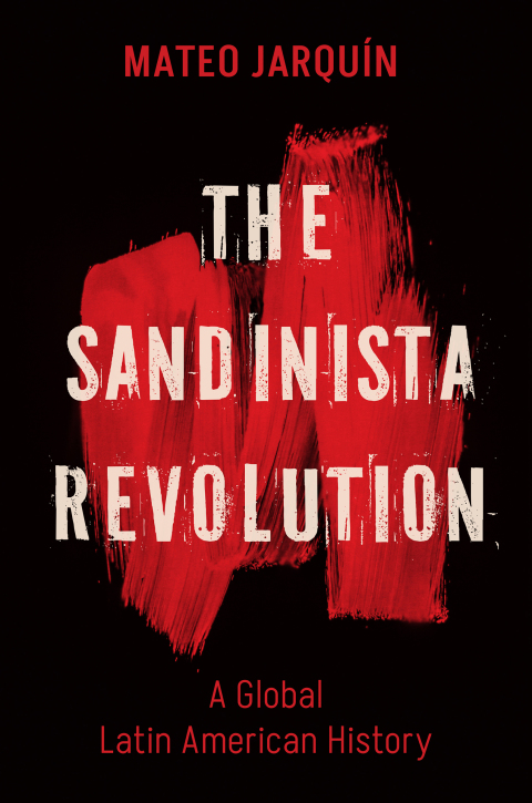 Cover image for book The Sandinista Revolution
