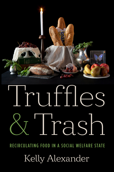 Cover image for book Truffles and Trash