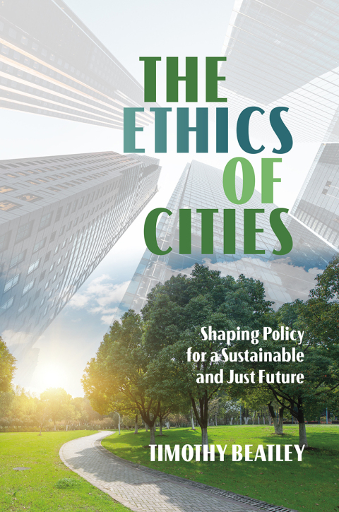Cover image for book The Ethics of Cities