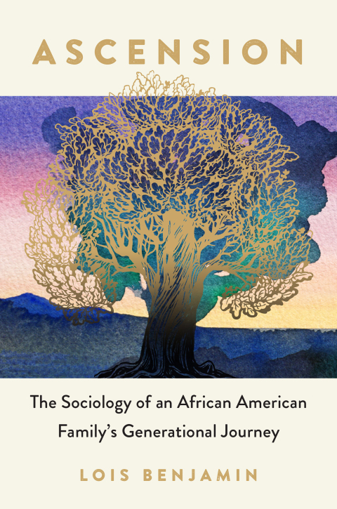 Cover image for book Ascension