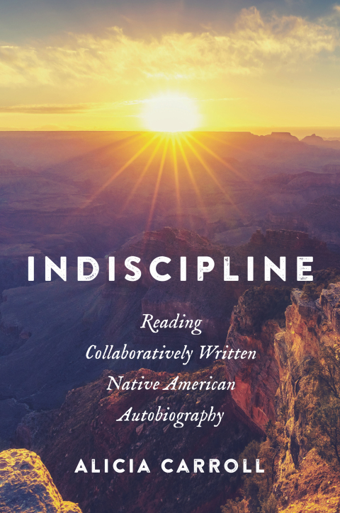 Cover image for book Indiscipline
