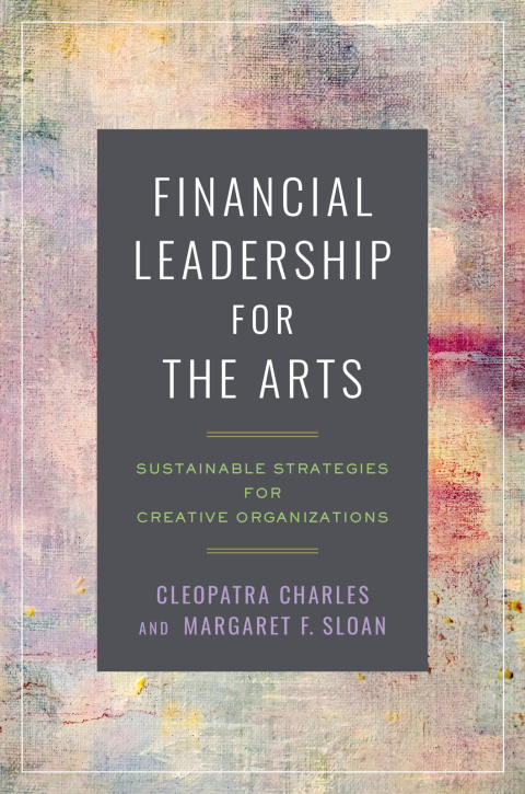 Cover image for book Financial Leadership for the Arts