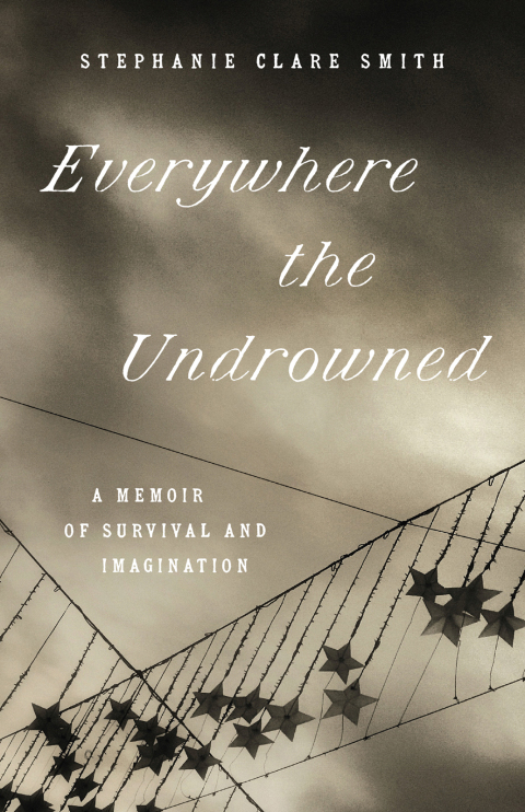 Cover image for book Everywhere the Undrowned