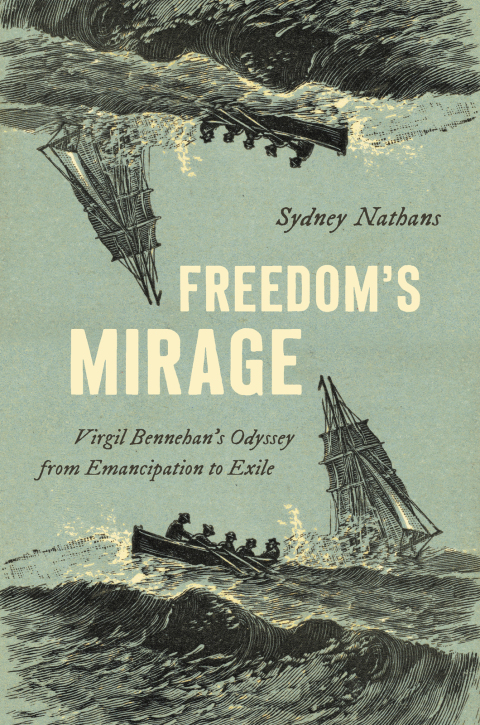 Cover image for book Freedom's Mirage
