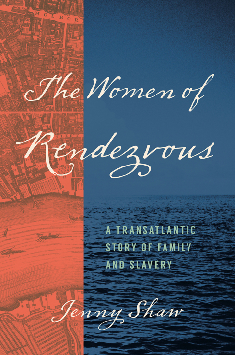 Cover image for book The Women of Rendezvous