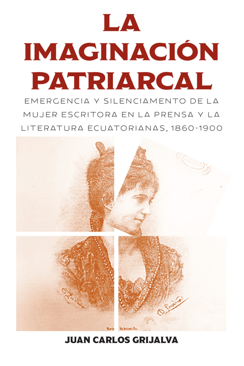 Cover image for book La imaginación patriarcal