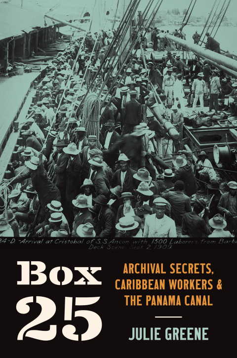 Cover image for book Box 25