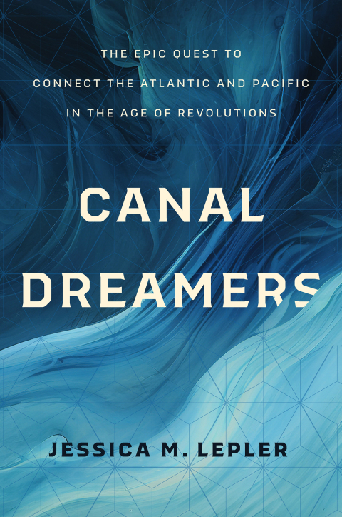 Cover image for book Canal Dreamers