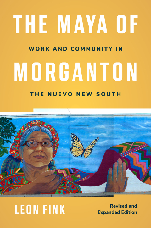 Cover image for book The Maya of Morganton