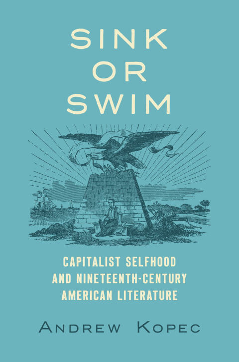 Cover image for book Sink or Swim