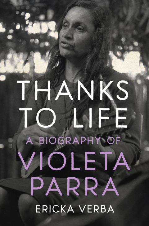 Cover image for book Thanks to Life