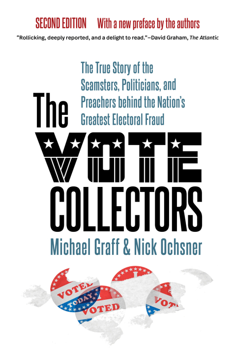Cover image for book The Vote Collectors, Second Edition