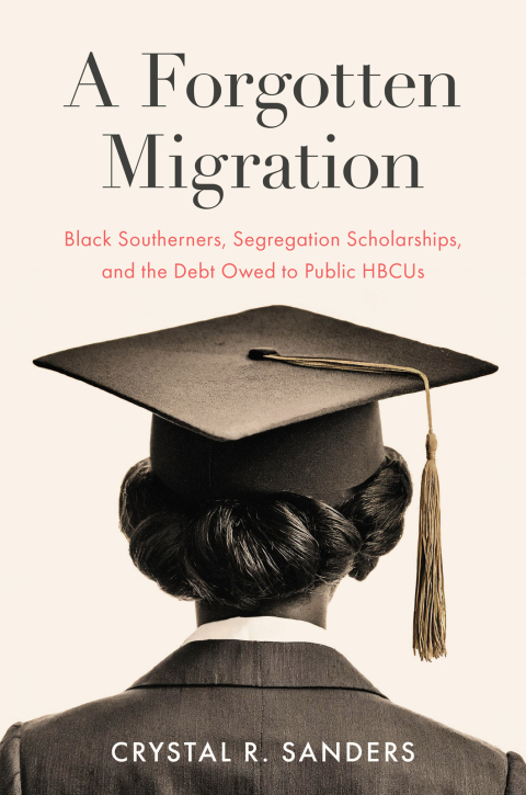Cover image for book A Forgotten Migration
