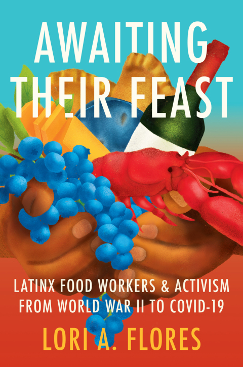 Cover image for book Awaiting Their Feast