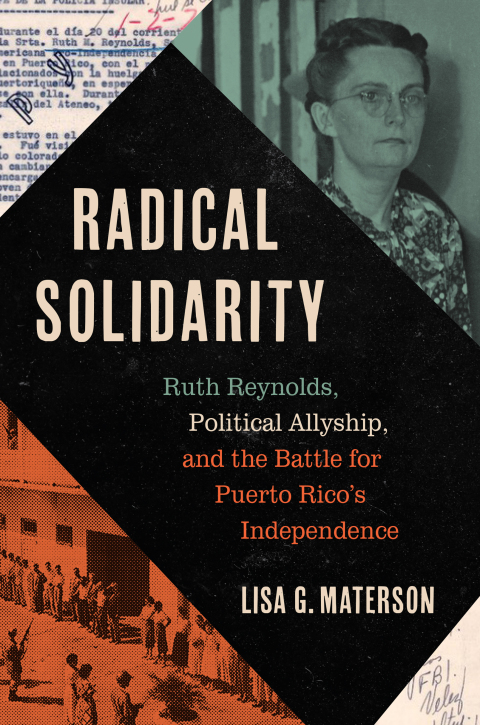 Cover image for book Radical Solidarity