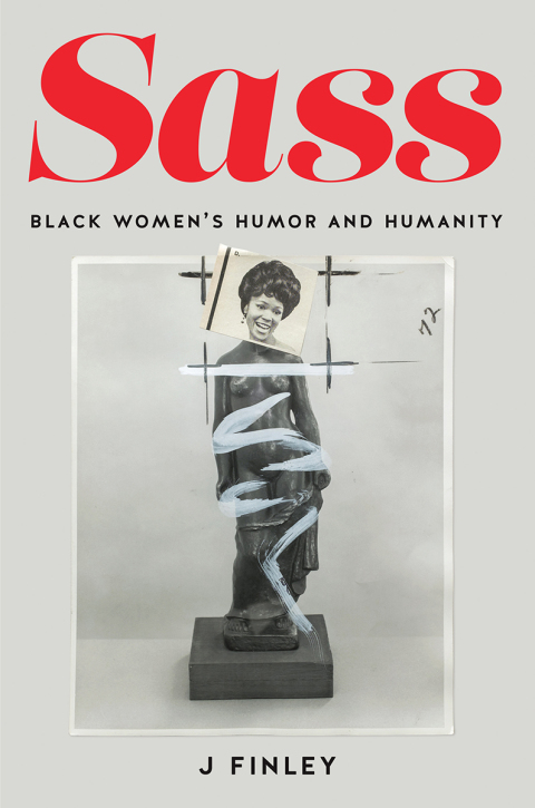 Cover image for book Sass
