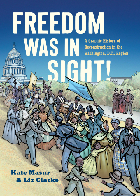 Cover image for book Freedom Was in Sight