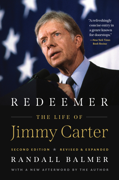 Cover image for book Redeemer, Second Edition