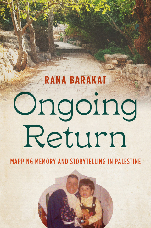 Cover image for book Ongoing Return