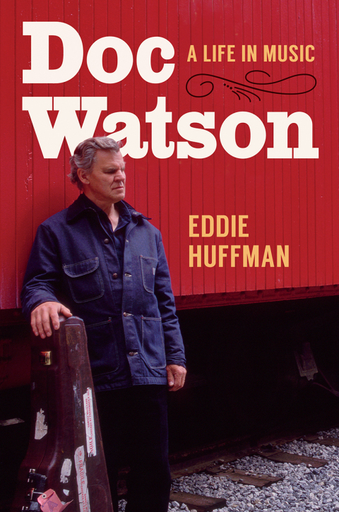 Cover image for book Doc Watson