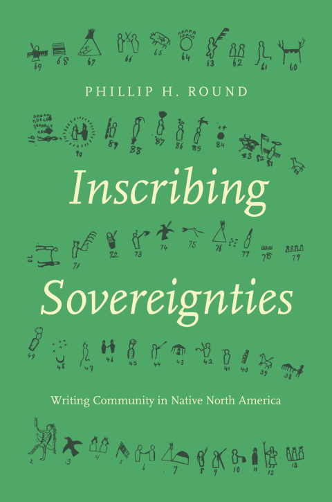 Cover image for book Inscribing Sovereignties