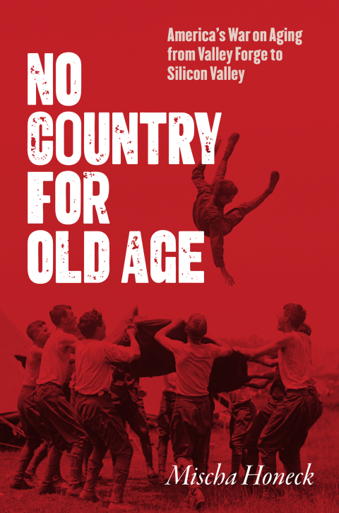 Cover image for book No Country for Old Age
