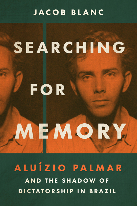 Cover image for book Searching for Memory