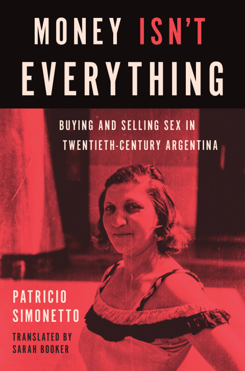 Cover image for book Money Isn't Everything