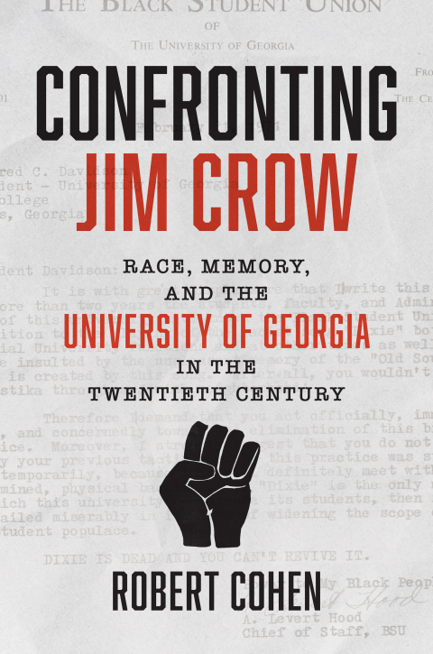 Cover image for book Confronting Jim Crow