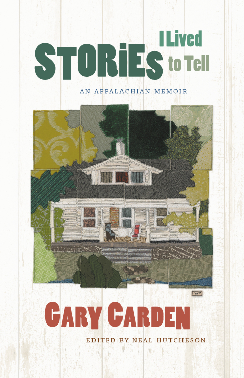 Cover image for book Stories I Lived to Tell