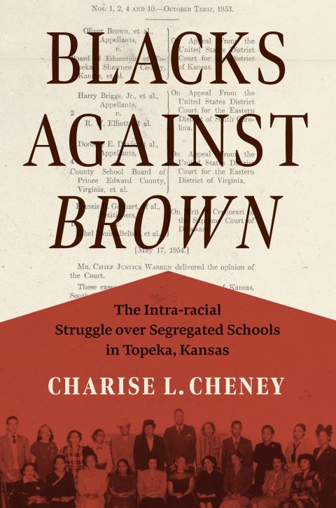Cover image for book Blacks against Brown
