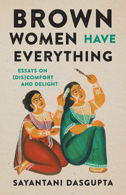 Cover image for book Brown Women Have Everything