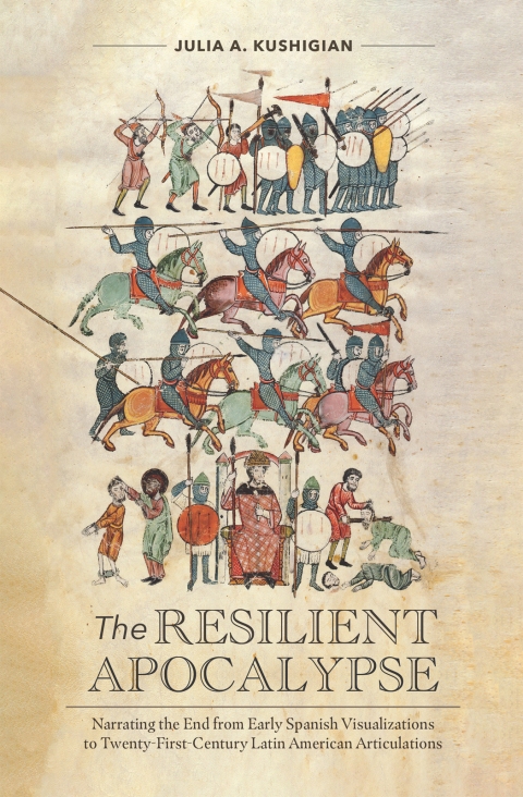 Cover image for book The Resilient Apocalypse
