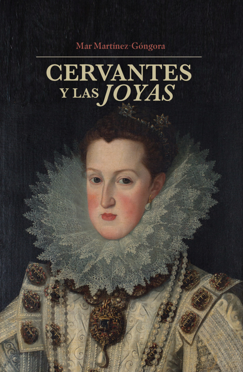 Cover image for book Cervantes y las joyas