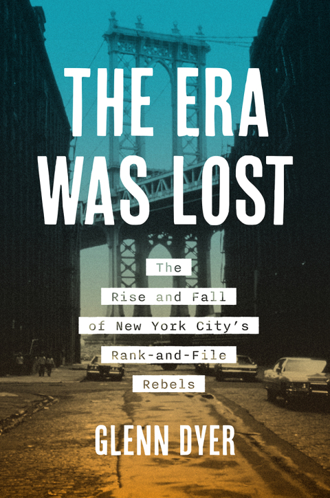 Cover image for book The Era Was Lost
