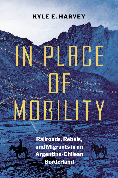 Cover image for book In Place of Mobility