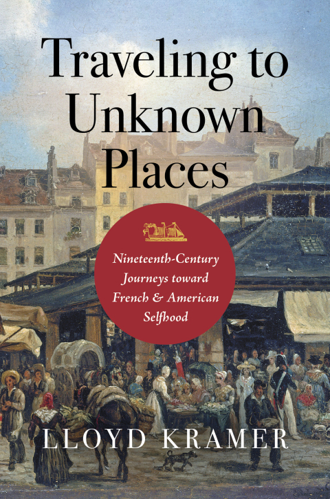Cover image for book Traveling to Unknown Places