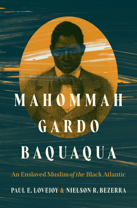 Cover image for book Mahommah Gardo Baquaqua