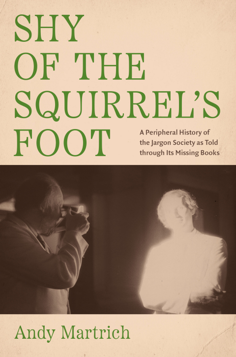 Cover image for book Shy of the Squirrel's Foot