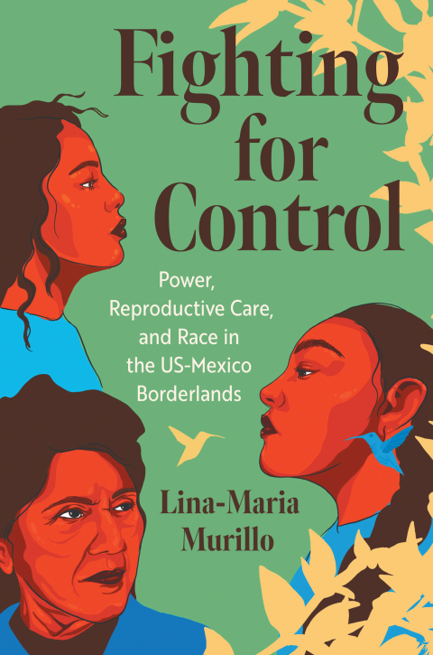 Cover image for book Fighting for Control