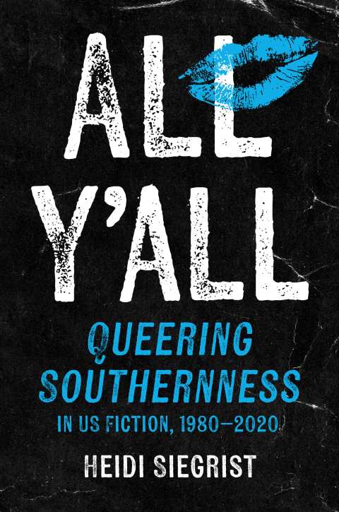 Cover image for book All Y'all