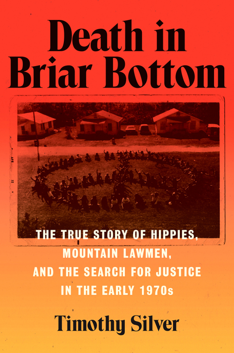 Cover image for book Death in Briar Bottom