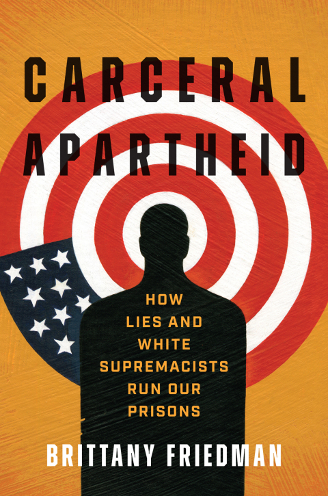 Cover image for book Carceral Apartheid