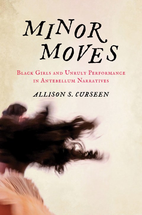 Cover image for book Minor Moves