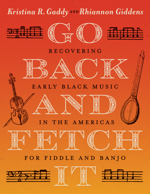 Cover image for book Go Back and Fetch It