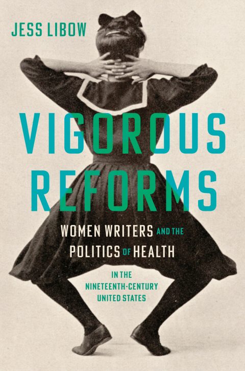 Cover image for book Vigorous Reforms