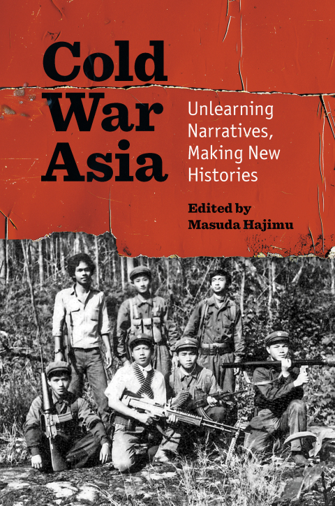 Cover image for book Cold War Asia