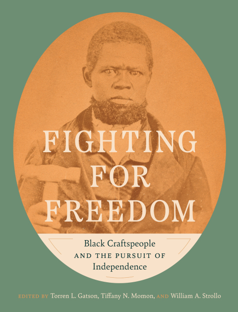 Cover image for book Fighting for Freedom