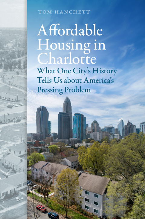 Cover image for book Affordable Housing in Charlotte